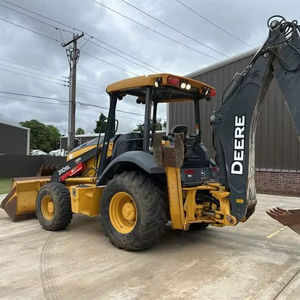 Mejor precio John Deer.e 310SL Retroexcavadora Pala cargadora frontal a la venta con entrega disponible - Product Image 1