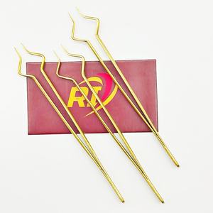 Pinzas de extensión de pestañas profesionales de acero inoxidable, punta afilada, precisión antimagnética ligera, Color personalizado duradero - Product Image 4