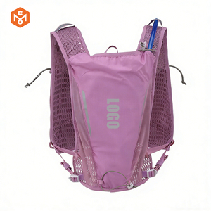 Nuevo Chaleco de Running Ligero y Transpirable con Reflectores para Mujer, Chaleco de Hidratación para Trail Running - Product Image 4