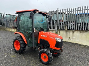 ใช้สำหรับรถไถเดินตาม B2650 ขับเคลื่อน 4 ล้อ 26 แรงม้า เครื่องจักรกลการเกษตรพร้อมปั๊ม รถไถเกษตรผลผลิตสูง - Product Image 5