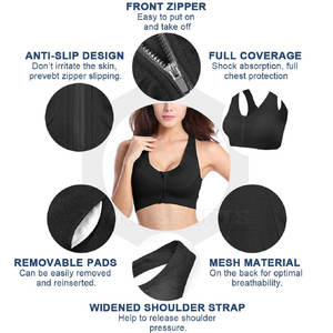 EW-funda profesional para mujer, accesorio deportivo femenino, resistente al agua - Product Image 4