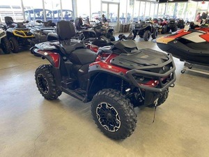 Mejores Ventas 2025 Can-Am Outlander MAX XT 1000R Listo para Exportar a Todo el Mundo - Product Image 4