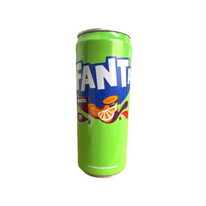 Precio de fábrica Fanta Tropical 330ml Lata bebidas disponibles para distribuidores - Product Image 6
