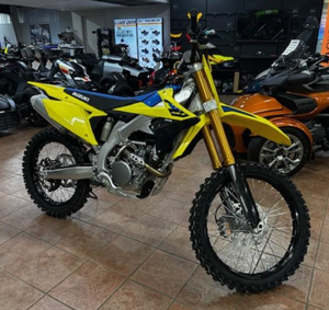 Motocicleta RM-Z250 NUEVA de 2026 - Lista para Enviar - Product Image 2