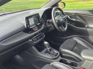 HYUNDAI I30 1.4 T-GDI 2019 USADO, Volante a la Izquierda/Derecha - Product Image 4