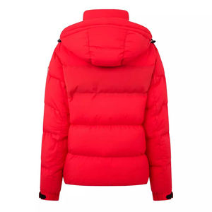 Veste matelassée chaude pour homme, manteau d'hiver thermique, personnalisation de la marque - Product Image 2