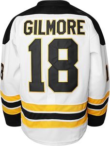 Maillot de hockey sur glace professionnel tenue d'équipe personnalisée tissu respirant séchage rapide conception à manches longues doux et durable parfait - Product Image 3