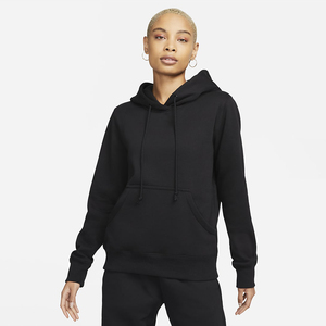 Sweat-shirts à capuche pour femmes avec broderie personnalisée, devant uni, en molleton de coton, en tissu éponge français, col montant, sweat-shirt à capuche pour femmes - Product Image 1