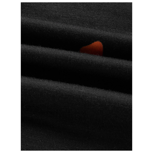 Haute qualité grande taille couleur unie à manches courtes séchage rapide hommes partout imprimé Sublimation graphique t-shirts - Product Image 4