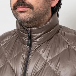 Winter Lightweight Down Vest <b>Duck</b> Down Puffer Vest Stand Collar Sleeveless Cropped Down Puffer Vest Outwear - Product Image 3