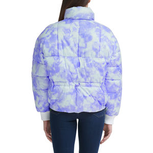 เสื้อแจ็คเก็ตดีไซน์สั่งทำพิเศษ แจ็คเก็ตพัฟเฟอร์ทรงบับเบิ้ล คุณภาพพรีเมียม เสื้อผ้าฤดูหนาว เสื้อแจ็คเก็ตขนเป็ดสำหรับผู้หญิง เสื้อพัฟเฟอร์ผู้หญิง ระบายอากาศได้ดี ปี 2026 - Product Image 2