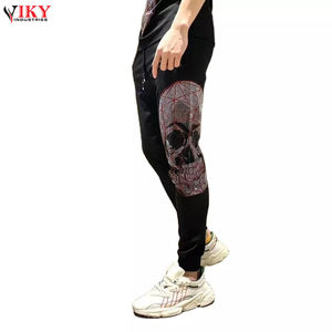 ชุดวอร์มสตรีทสำหรับผู้ใหญ่,ชุดวอร์มพลอยเทียมทำจาก VIKY INDUSTRIES สำหรับผู้ชาย - Product Image 4