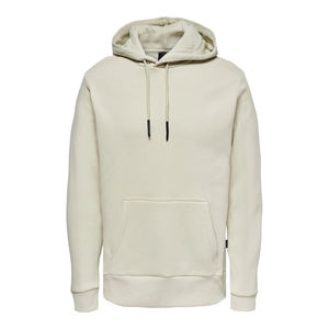 Pull-over d'hiver unisexe de haute qualité Sweat-shirt à capuche Streetwear avec logo brodé personnalisé Polaire pour hommes Vente en gros Vierge - Product Image 5