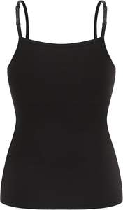 Camisoles personnalisées OEM pour femmes, sans couture, en dentelle respirante, débardeurs superposables avec couleurs et tailles personnalisées - Product Image 3