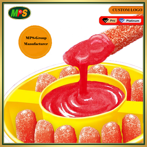 Gomitas de Producción Masiva con Gel, Fórmula Profesional y Empaque Listo para Venta al Público |   Suministro de Fábrica de Alta Capacidad - Product Image 3