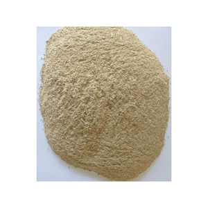 Polvo de material de cáscara de arroz 100% de alta calidad Producto de desecho agrícola Premium - Product Image 4
