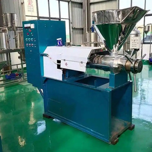 Trục vít Máy ép dầu đậu phộng Hazelnut dừa mè đậu nành bơ dầu hướng dương Máy ép dầu - Product Image 5