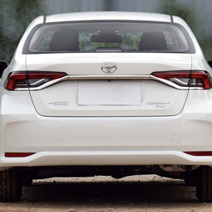 2024 superventas nuevo vehículo eléctrico de gasolina de potencia integral Toyota Corolla híbrido de 4 asientos y 5 puertas Coche - Product Image 2