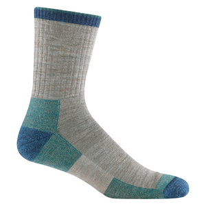 Chaussettes thermiques respirantes écologiques pour hommes - Polyester/coton, hauteur de la cheville, épaisseur standard pour les sports de plein air - Product Image 3