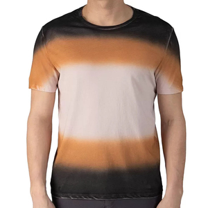 Camiseta para hombre con color duradero, superficie textil estabilizada, resistente a la decoloración, con impresión de alta calidad y composición amigable. - Product Image 4