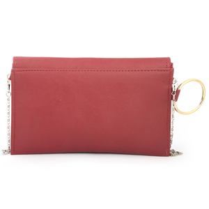 Pochette pour femme (Kam-2060) - Bordeaux - Product Image 3