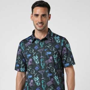 Polo de talla grande para mujer que absorbe la humedad: Ajuste elegante, cómodo para el uso diario, variedad de colores - Product Image 5