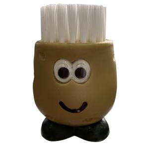 Potato <b>Brush</b> Mr. Potato-12 Pcs Fruit & <b>Vegetable</b> Cleaning Tool - Product Image 1