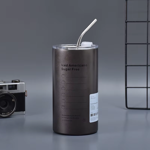 Gobelet en paille nouveauté - Product Image 5