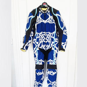 ชุดขับมอเตอร์ไซค์เคฟลาร์แบบสปีดเวย์มาใหม่ชุดขับมอเตอร์ไซด์แบบสปอร์ตใส่สบายระบายอากาศได้ดี - Product Image 4