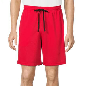 Shorts de sport en maille à sublimation personnalisés haute performance OEM, de qualité supérieure, écologiques, à séchage rapide, avec taille élastique pour le basketball - Product Image 6