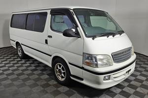 Toyota Hi-Ace Super Custom de 1998, poco usada. - Product Image 6
