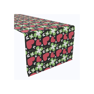 Camino de mesa de uso doméstico Hotel bordado duradero y duradero material de algodón 100% recién llegado - Product Image 6