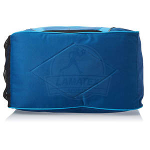 Bolsa de gimnasio ligera unisex, portátil, impermeable, poliéster, forro de nailon, duradero, cómodo, cierre de cremallera para viajes al aire libre - Product Image 5