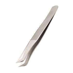 2024 Eye Brow Lash Extensionsแหนบโลโก้ที่กําหนดเองอุปกรณ์เสริมเครื่องมือแหนบขนตาชุดทองกล่องเหล็กสแตนเลส - Product Image 4