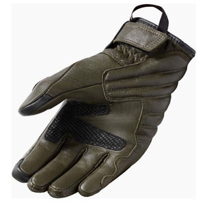 Guantes de cuero para motociclismo, guantes protectores transpirables para motociclista, para hombre y mujer - Product Image 5