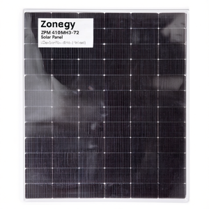 Panneau solaire Zonergy ZPM 410MH3-72 - Product Image 2