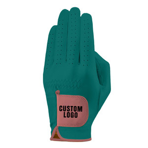Fabrication professionnelle de gants de golf pour adultes Cabretta en peau de mouton personnalisé hommes femmes main gauche main droite avec toutes les tailles disponibles - Product Image 5