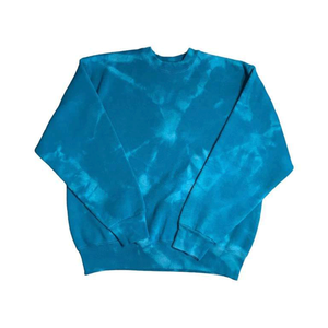 Sweat-shirt d'hiver pour homme, style nouveau, coupe classique, col rond, vêtements de rue tendance, logo personnalisé, tissu en polaire polyester/coton - Product Image 1