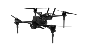 10-inch 10km Truyền hình ảnh kỹ thuật số FPV với ánh sáng nhìn thấy hình ảnh nhiệt 3kg tải trọng radio/điều khiển từ xa vật liệu nhựa - Product Image 3