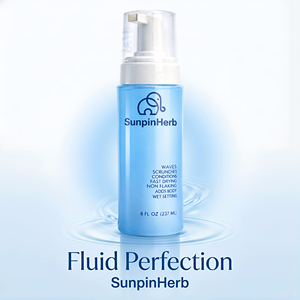 มูสโฟมสำหรับผมถักเปีย แอฟโฟร ล็อคส์ ลอนผม แห้งเร็ว ไม่เป็นขุย ลดการชี้ฟู เงางาม น้ำหนักเบา ติดทนนาน รับผลิตแบบ OEM - Product Image 1