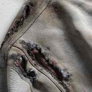 Sudaderas con capucha desgastadas de punto para hombre, de gran tamaño, transpirables, básicas, de algodón mezclado para hombre, precio bajo, calidad, recién llegadas, sudaderas con capucha para hombre - Product Image 5