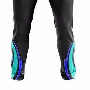 Vente chaude Meilleure conception Impression de logo personnalisé Uniforme de cricket de vêtements de sports d'équipe en différentes couleurs - Product Image 6