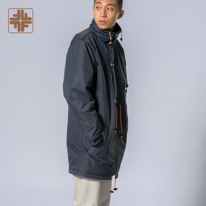 แจ็กเก็ตลำลองสำหรับผู้ชาย, แจ็กเก็ตกันลมทนทานสวมใส่สบายสำหรับฤดูหนาว - Product Image 3