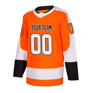 2025 camisetas de hockey sobre hielo personalizadas para hombre 87 #97 Mcdavid 13 Reinhart 19 Tkachuk 34 Matthews OEM servicio sublimación cosido Hockey - Product Image 1