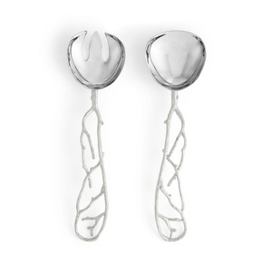 Modern Stainless Steel <b>Flatware</b> Sets Mirrored Cutlery for Trendy Homes and Formal Events Hot Selling Product with PC Material - Product Image 6