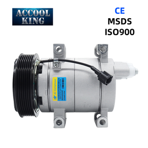 Compresor de Aire Acondicionado 92600MA00D 7pk para NISSAN Atlas 2008 - Product Image 1