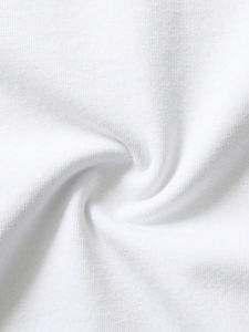 Camiseta con Gráfico de Gato Divertido y Logotipo Personalizado al por Mayor, Camiseta con Nombre Personalizado para Mujer, Camiseta Informal de Verano 100% Algodón - Product Image 5