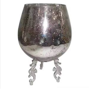 Bougie chauffe-plat écologique vintage en cire de soja et noix de coco décoration intérieure murale de style ancien pour Diwali Pâques, meilleure vente - Product Image 3