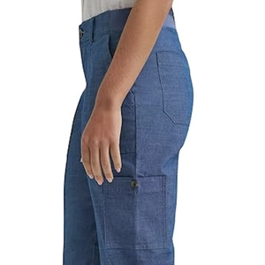 PANTALONES UTILITARIOS ULTRA LUX COMFORT FLEX TO GO PARA MUJER, NUEVA LLEGADA, VENTA AL POR MAYOR DIRECTA DE FÁBRICA - Product Image 1