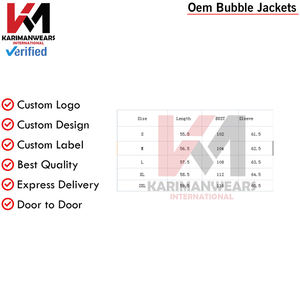 <b>Womens</b> Shiny Short Puffer <b>Jackets</b> Bandana Pattern Cropped Long Sleeve Zip Up Quilted Bubble Down <b>Jackets</b> <b>Lightweight</b> Fashion - Product Image 6